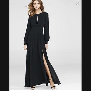 Maxi dress Express 🎁 accept reasonable offer